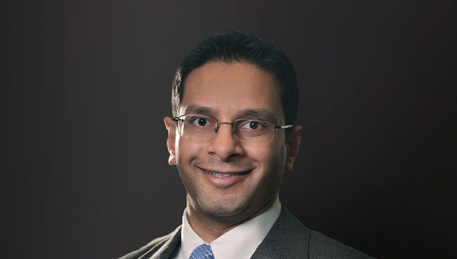 Dr. Deepak Patel