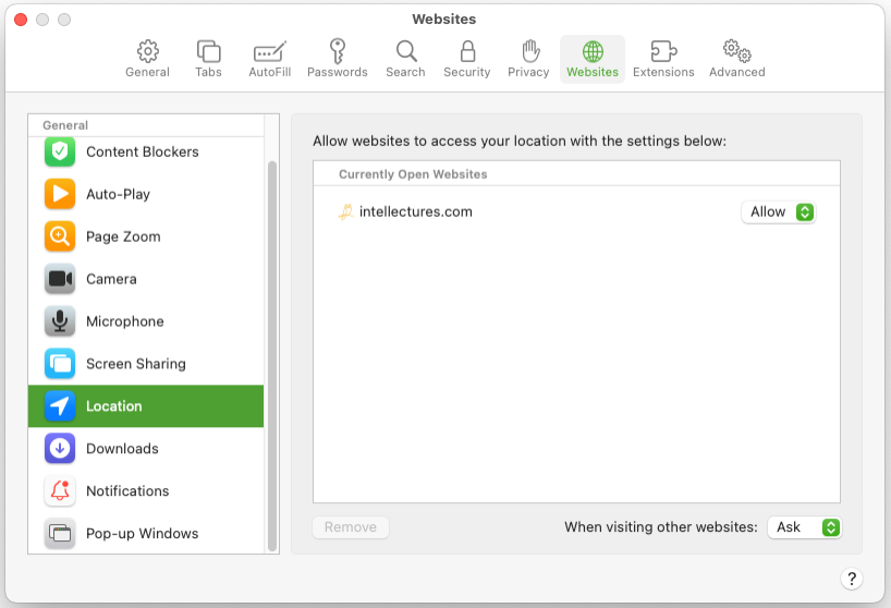 Safari-location-website-setting-allow