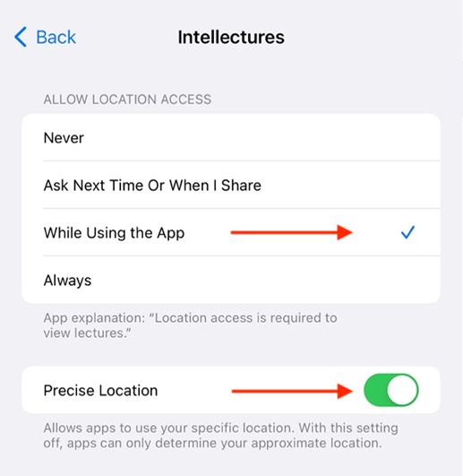iOS-Safari-allow-location-sharing