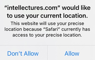 iOS-Safari-allow-location-sharing