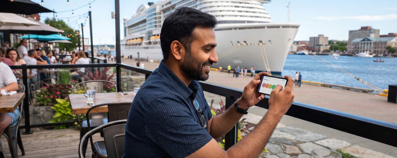 CME Cruise