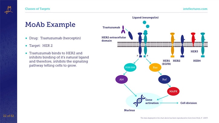online CME poster Targeted Cancer Therapies