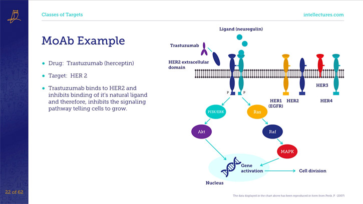 online CME poster Targeted Cancer Therapies